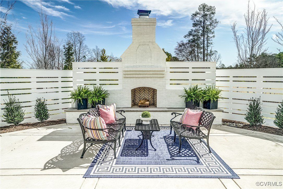 12436 Bluffton Ridge Court. Henrico, VA 23238