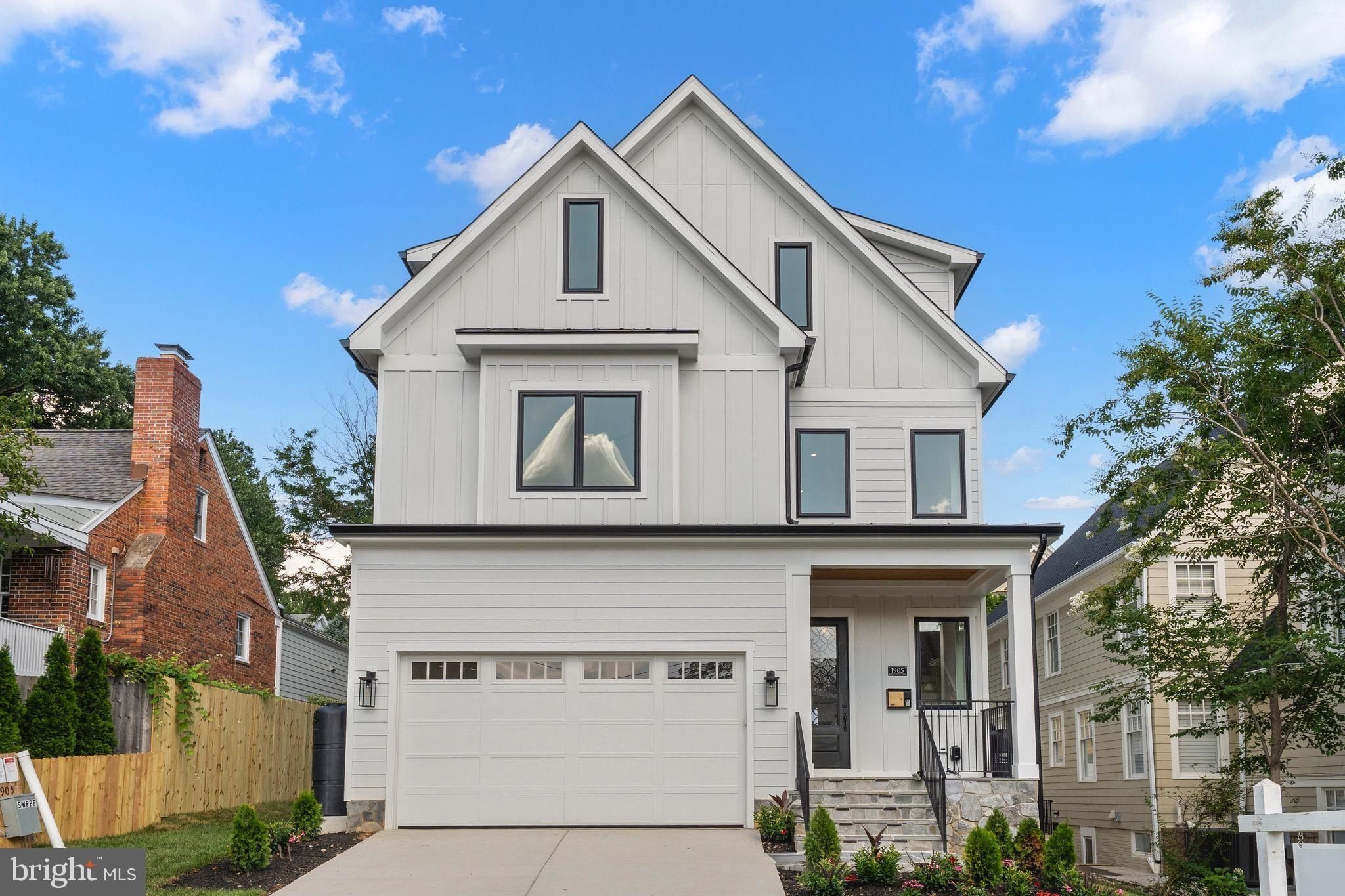 1905 N Taylor Street. Arlington, VA 22207