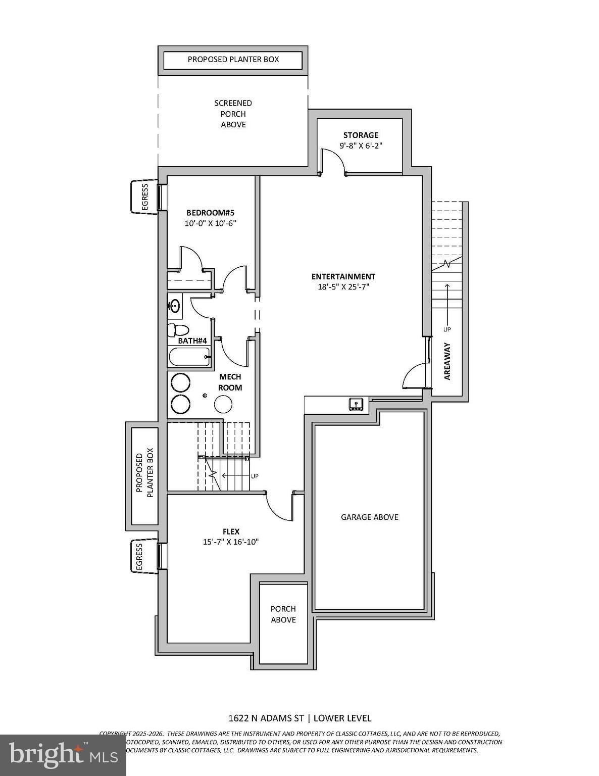 1622 N Adams Street. Arlington, VA 22201