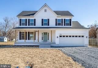 Lot 8 Royal Way. Montross, VA 22520
