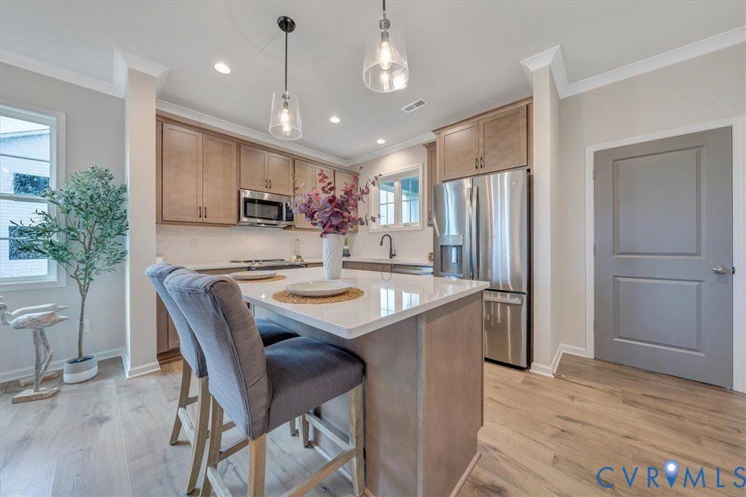 11219 Sparwood Road. Chester, VA 23831