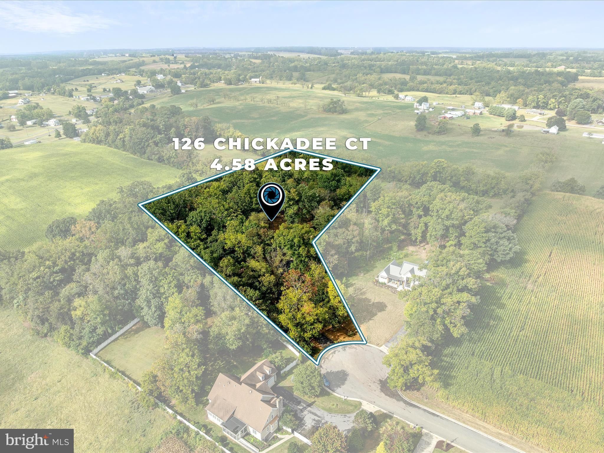 126 Chickadee Court. Woodstock, VA 22664