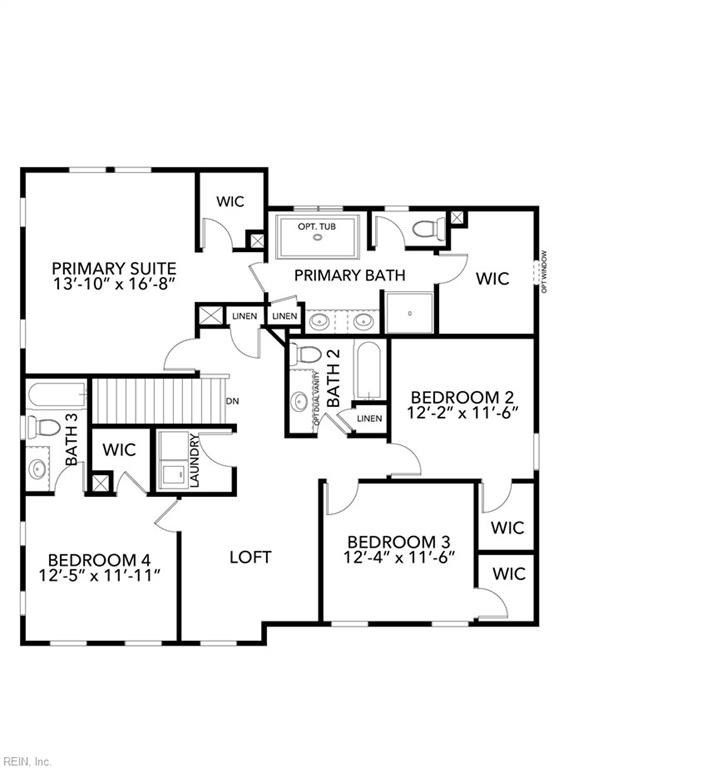 B5 Taft Road. Chesapeake, VA 23322