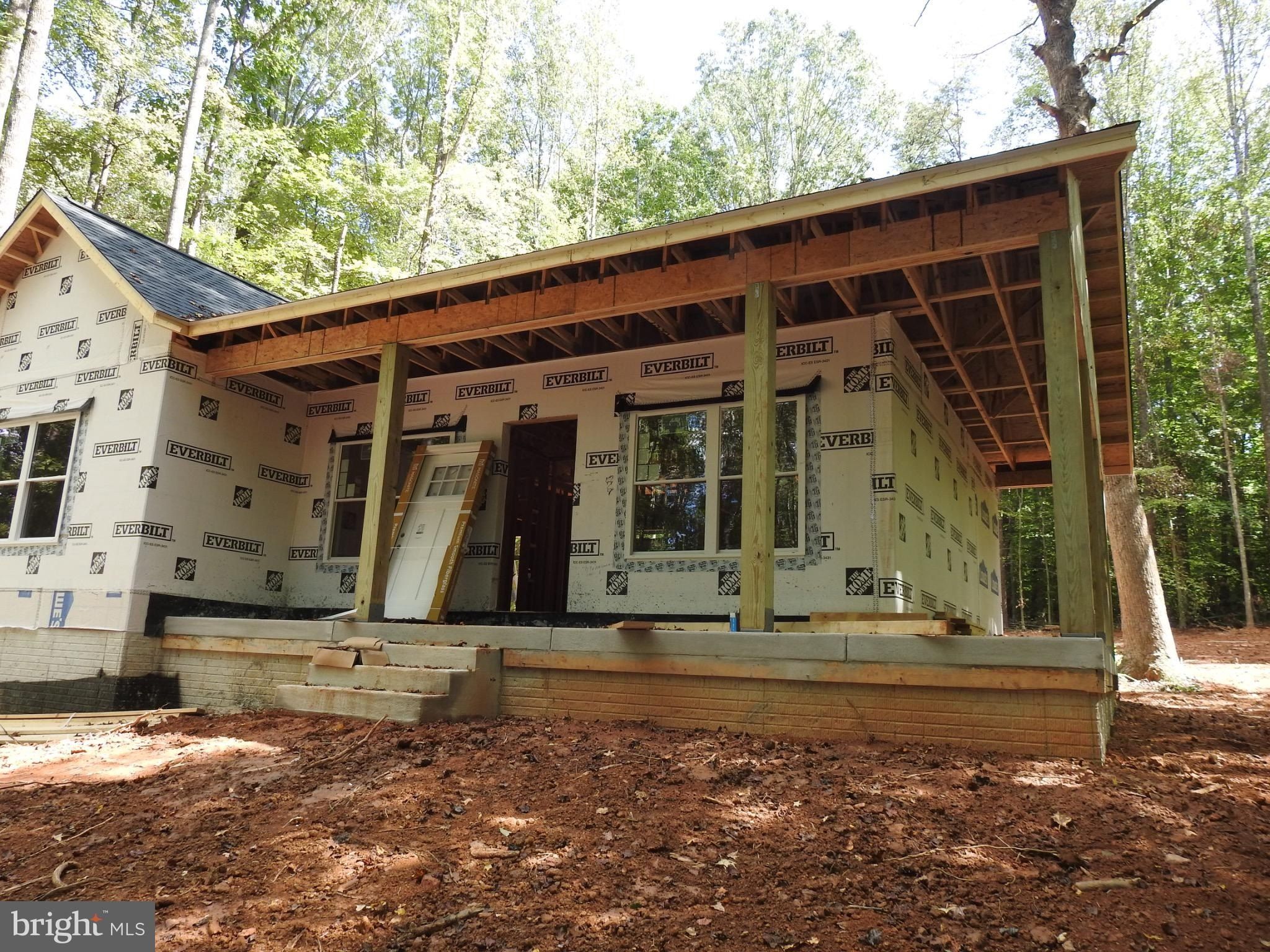 11604 Burton Court. Bumpass, VA 23024