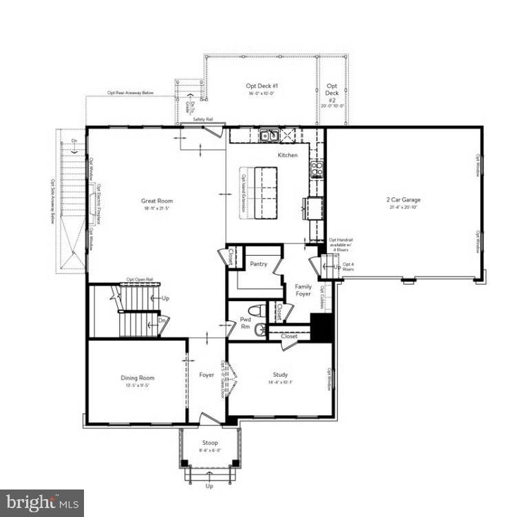 2619 Blue Ridge Avenue. Marshall, VA 20115