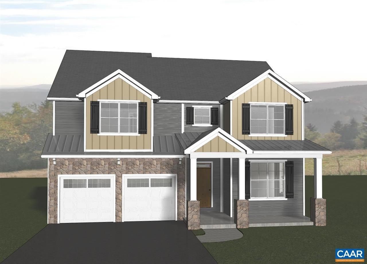 106A Cliffstone Blvd. Charlottesville, VA 22911