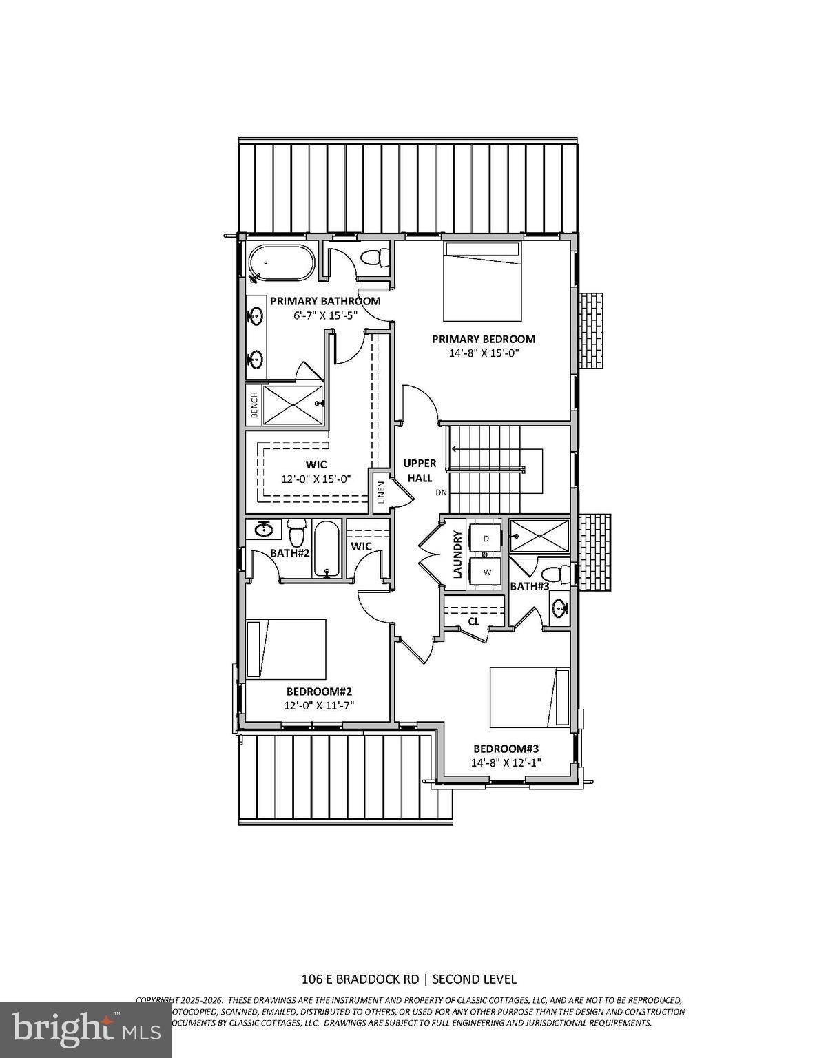 106 E Braddock Road. Alexandria, VA 22301