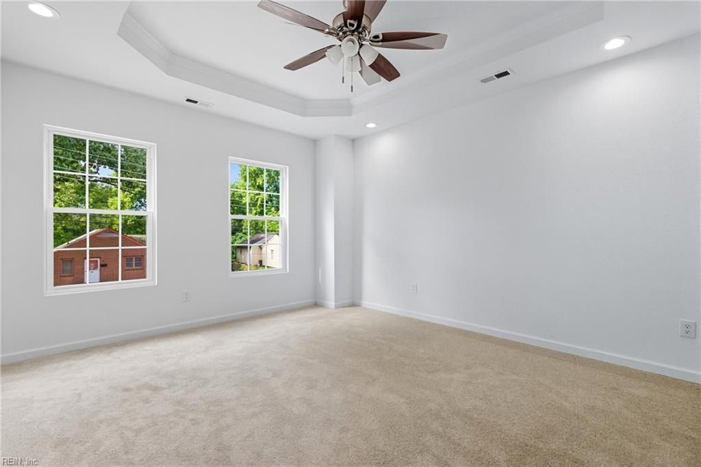 818 Smith Street. Hampton, VA 23666