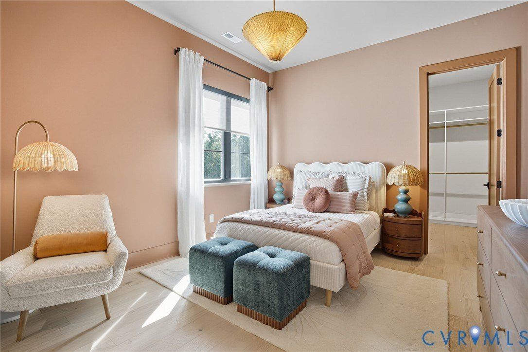 17421 Singing Bird Court. Moseley, VA 23120