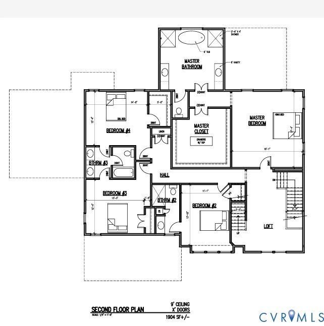 17331 Jojo Lane. Moseley, VA 23120