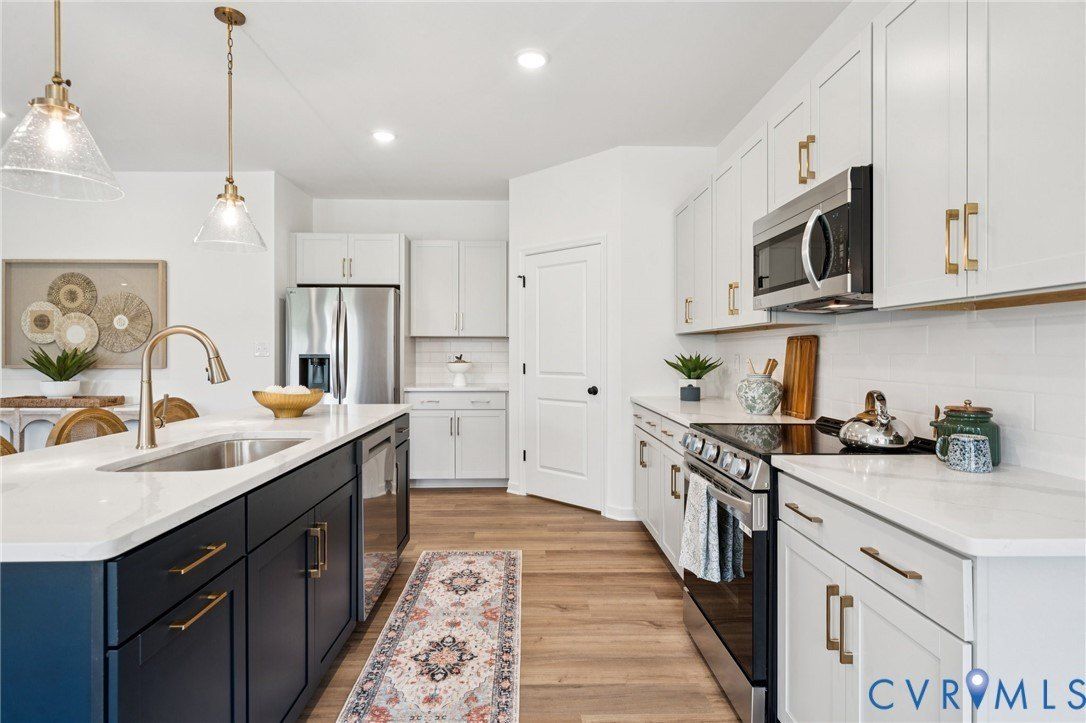 1364 Meadow Grove Lot 3 Drive. Powhatan, VA 23139