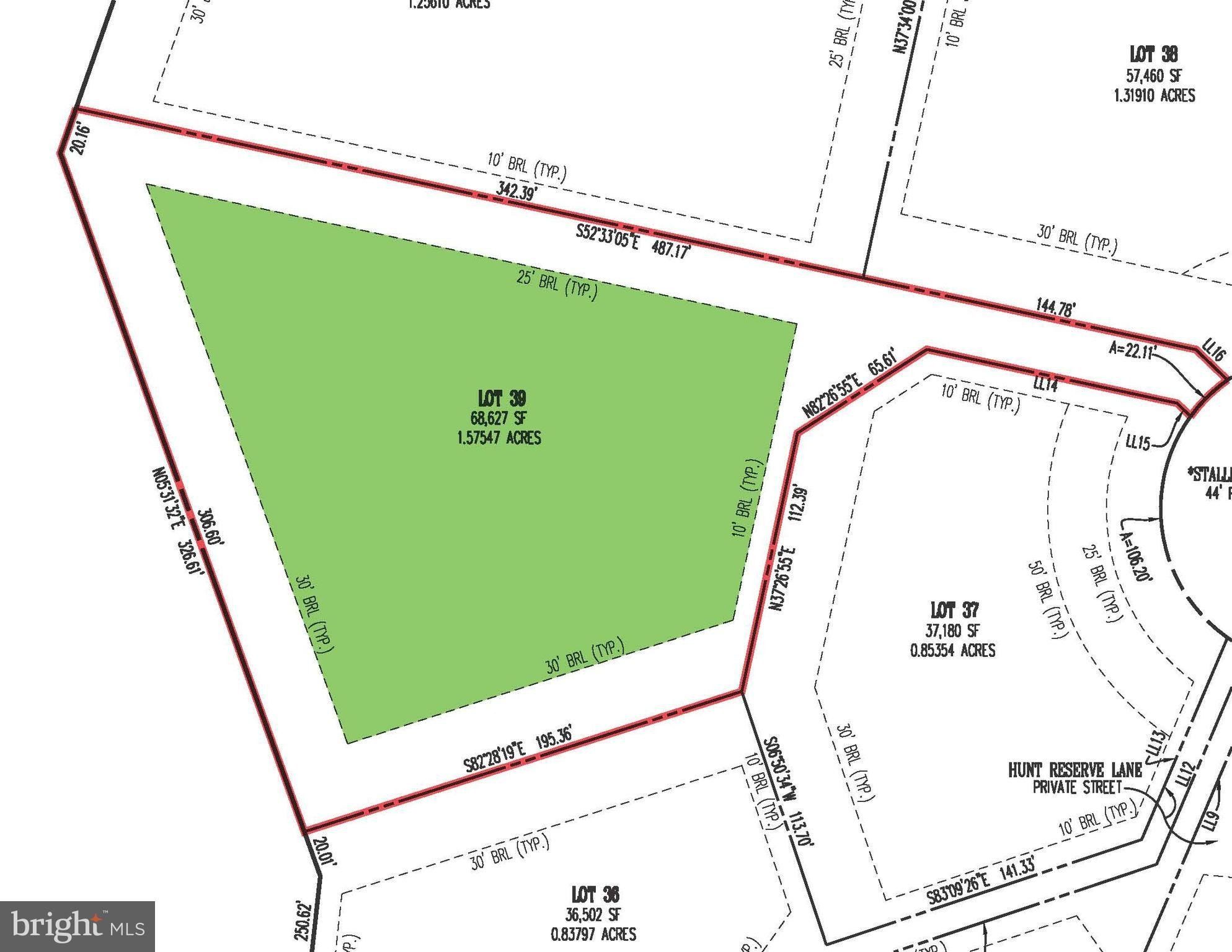 306 Stallion Barn Place. Middleburg, VA 20117