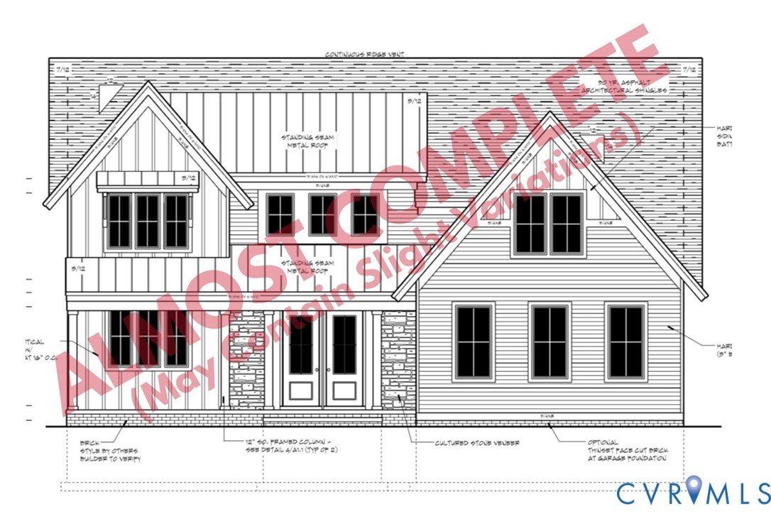 70  Blue Sky Way. Bumpass, VA 23024