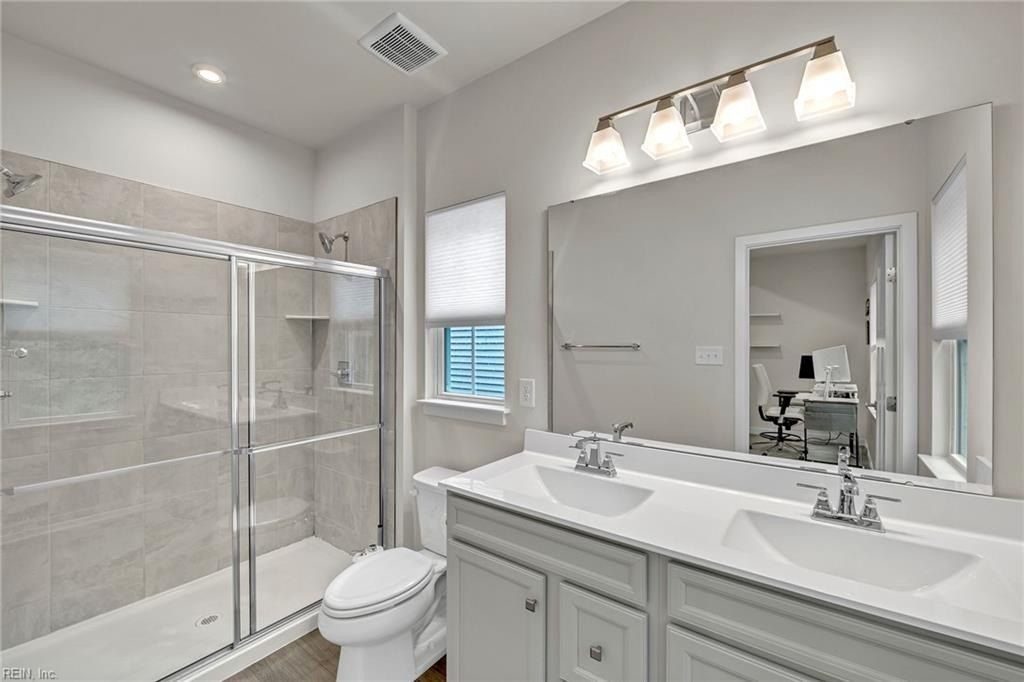 410 Big Woods Drive. Poquoson, VA 23662