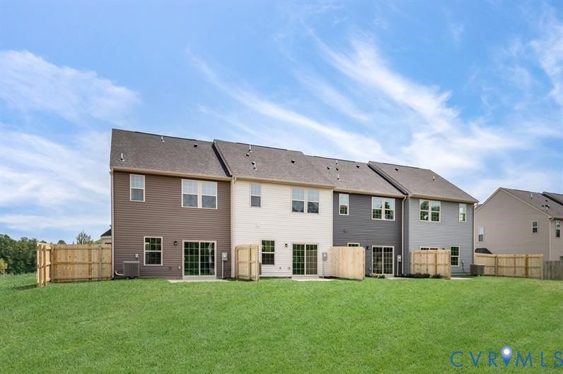 515  Old Lime Pl. Sandston, VA 23150