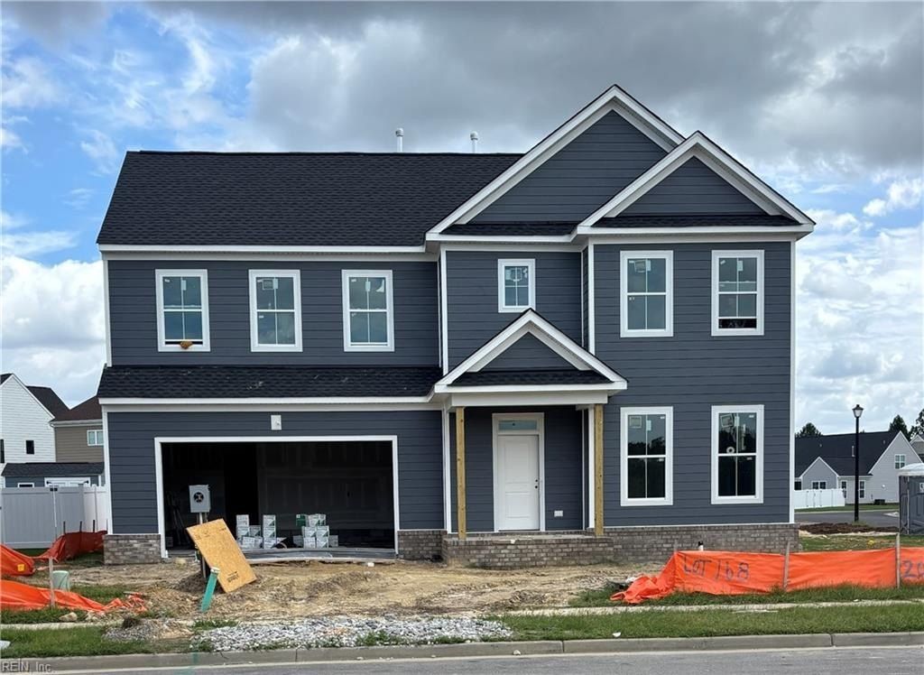 201 Station Drive. Suffolk, VA 23434