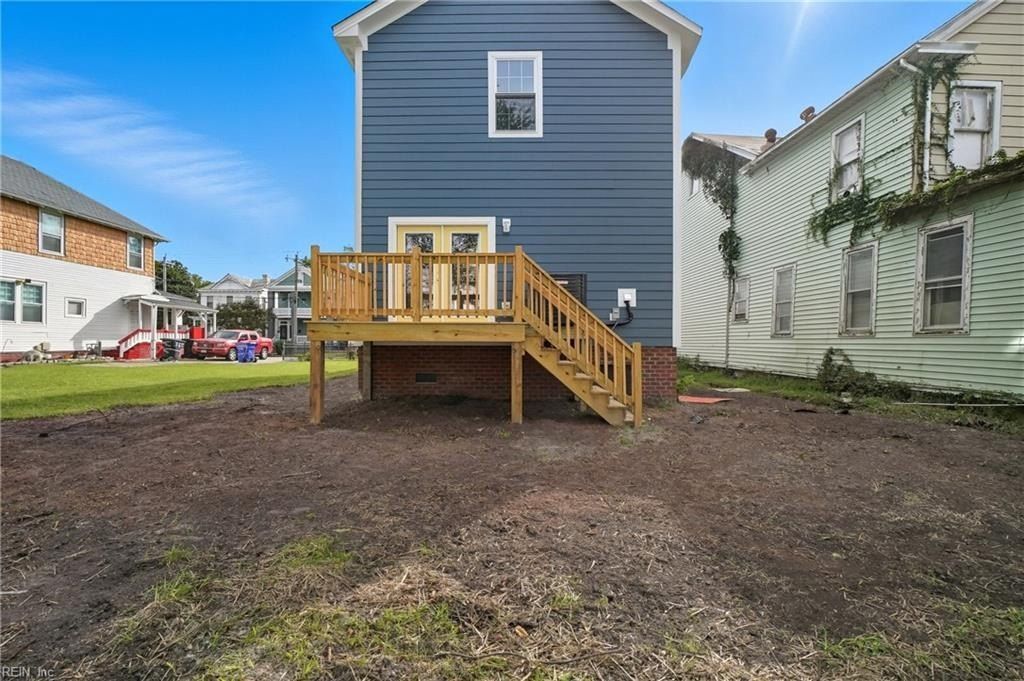 276 Webster Avenue. Portsmouth, VA 23704