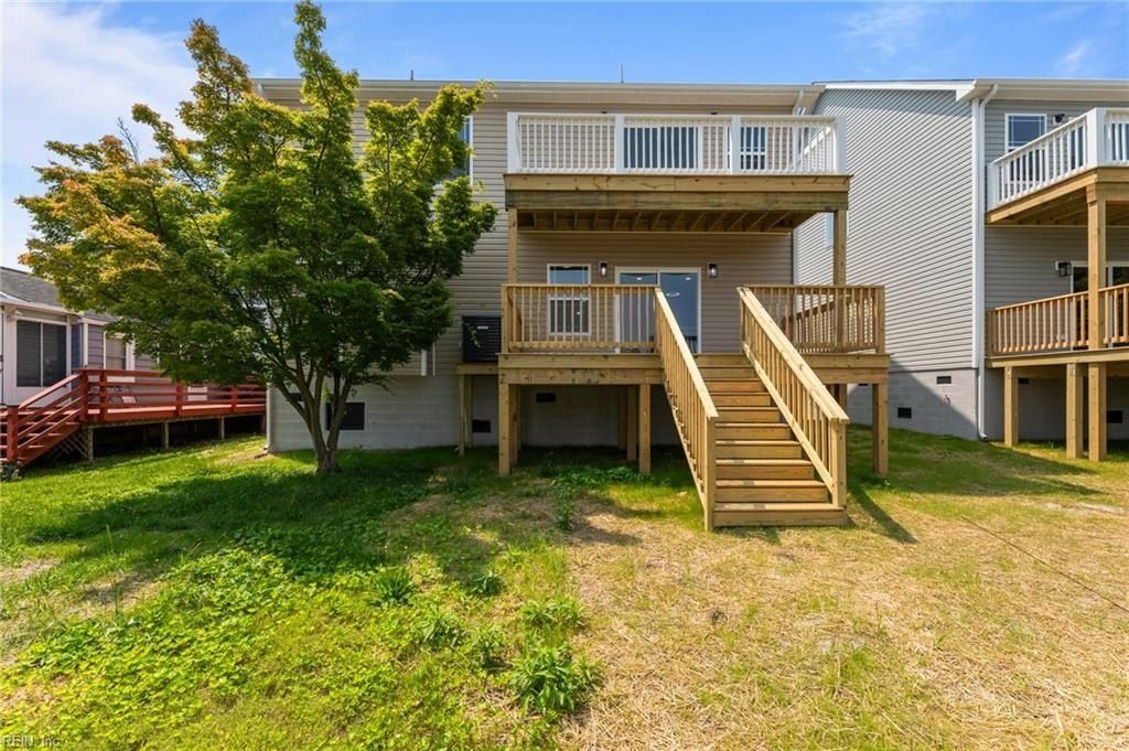 439 Cooper Street. Hampton, VA 23669