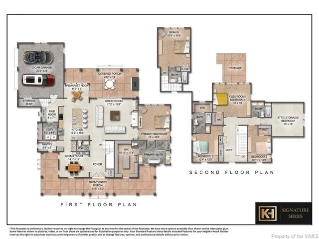 9588 Angels Share Drive. New Kent, VA 23124