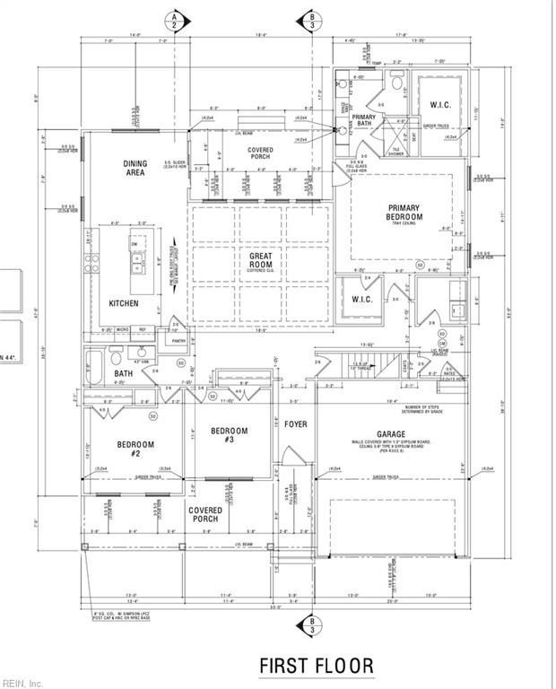 2678 Rail Court. Hayes, VA 23072