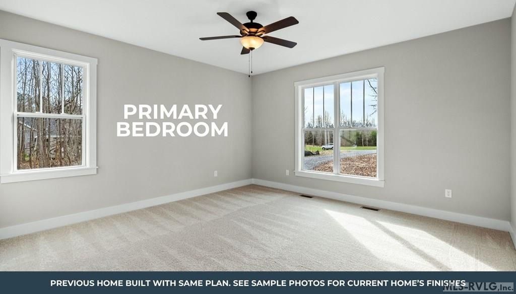 0 Evans Creek Road. Brodnax, VA 23920