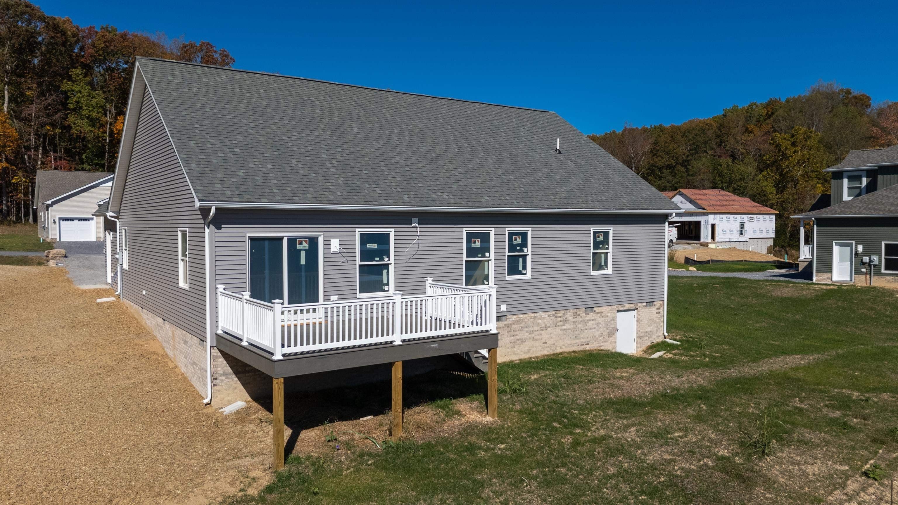 1960 E Saw Mill Ct. McGaheysville, VA 22840