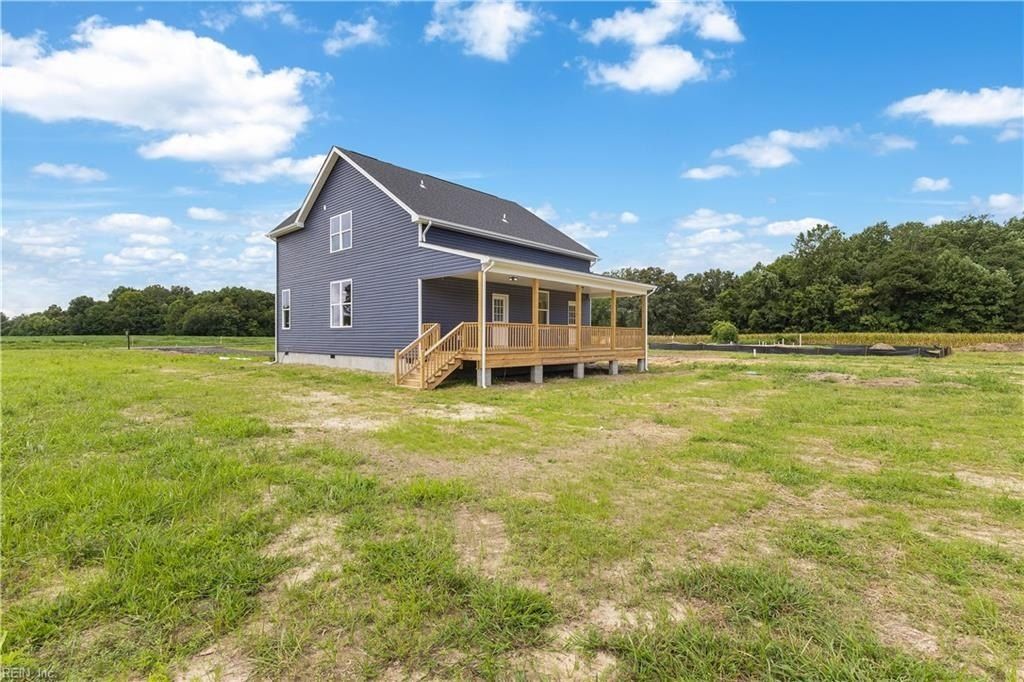 4529 Alliance Road. Surry, VA 23883