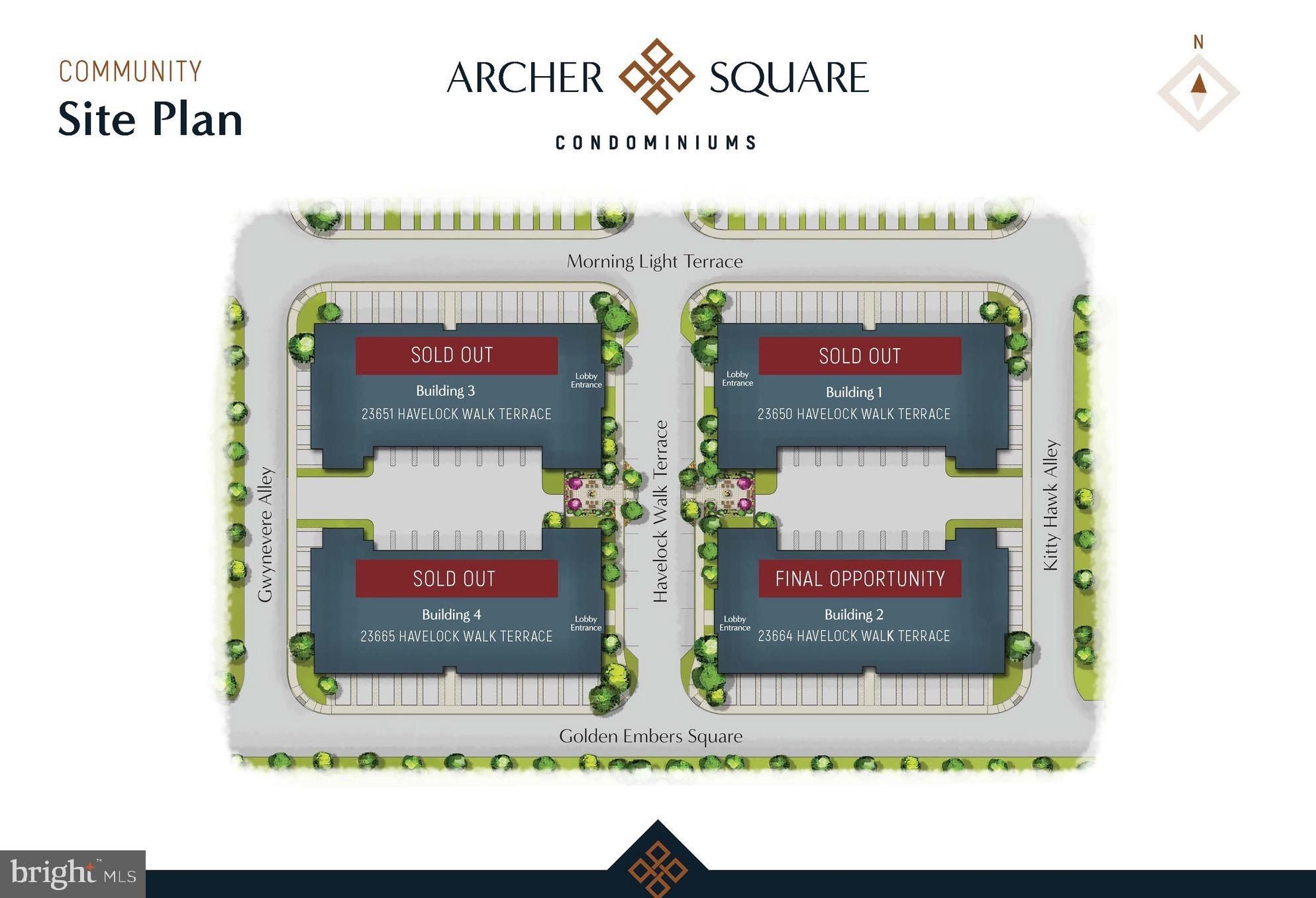 23664 Havelock Walk Terrace Unit 205. Ashburn, VA 20148