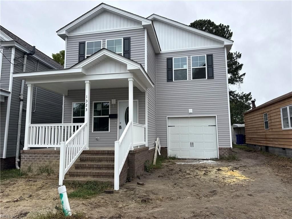 1323 29Th Street. Newport News, VA 23607