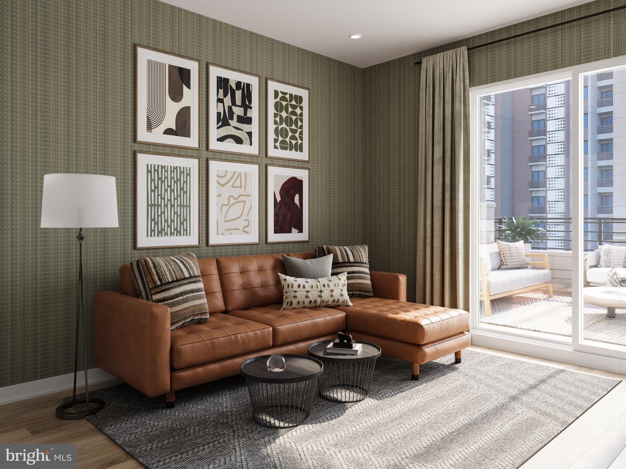 1805 S Fern Street. Arlington, VA 22202