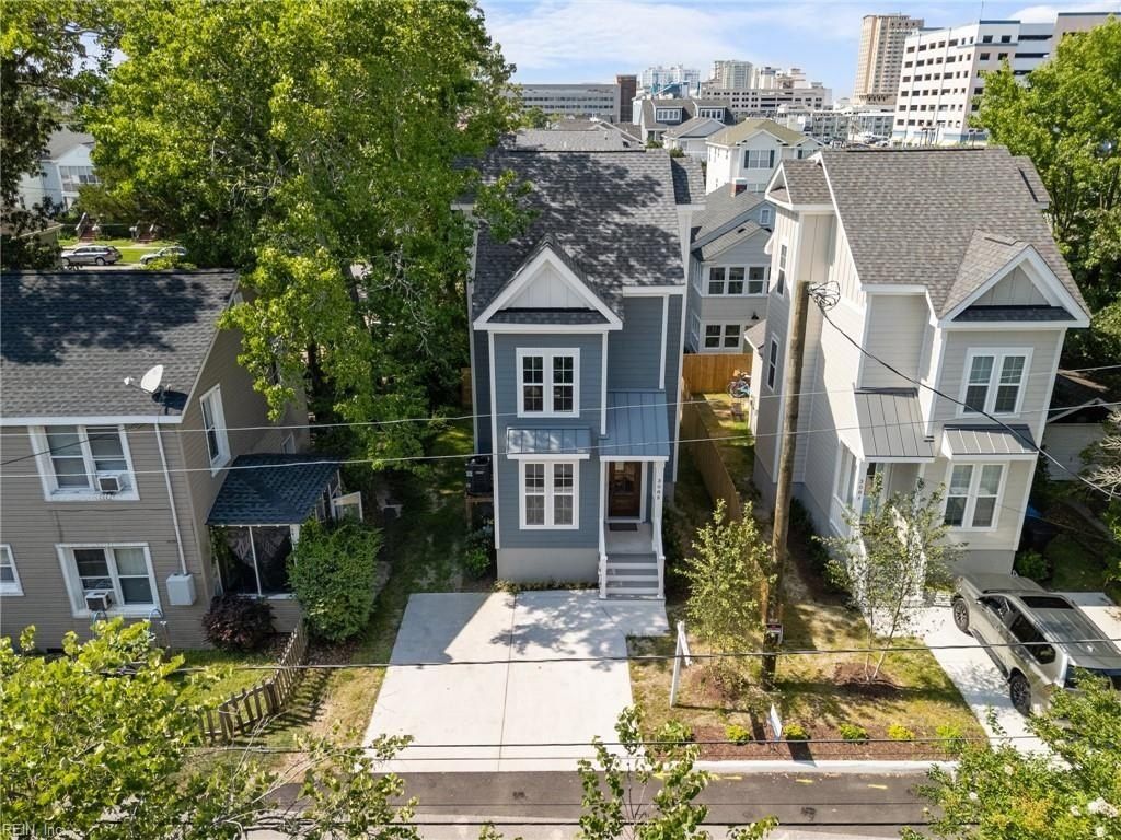 308 25 12 Street. Virginia Beach, VA 23451