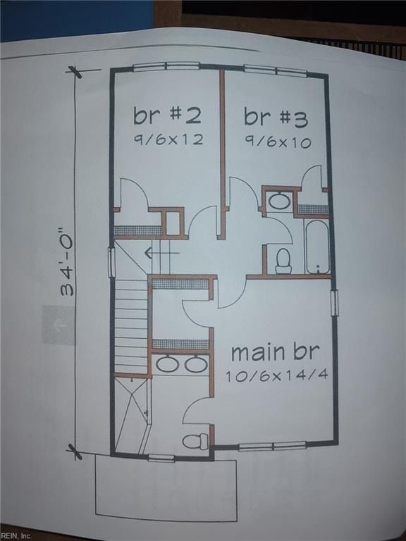 311 Webb Street. Suffolk, VA 23434