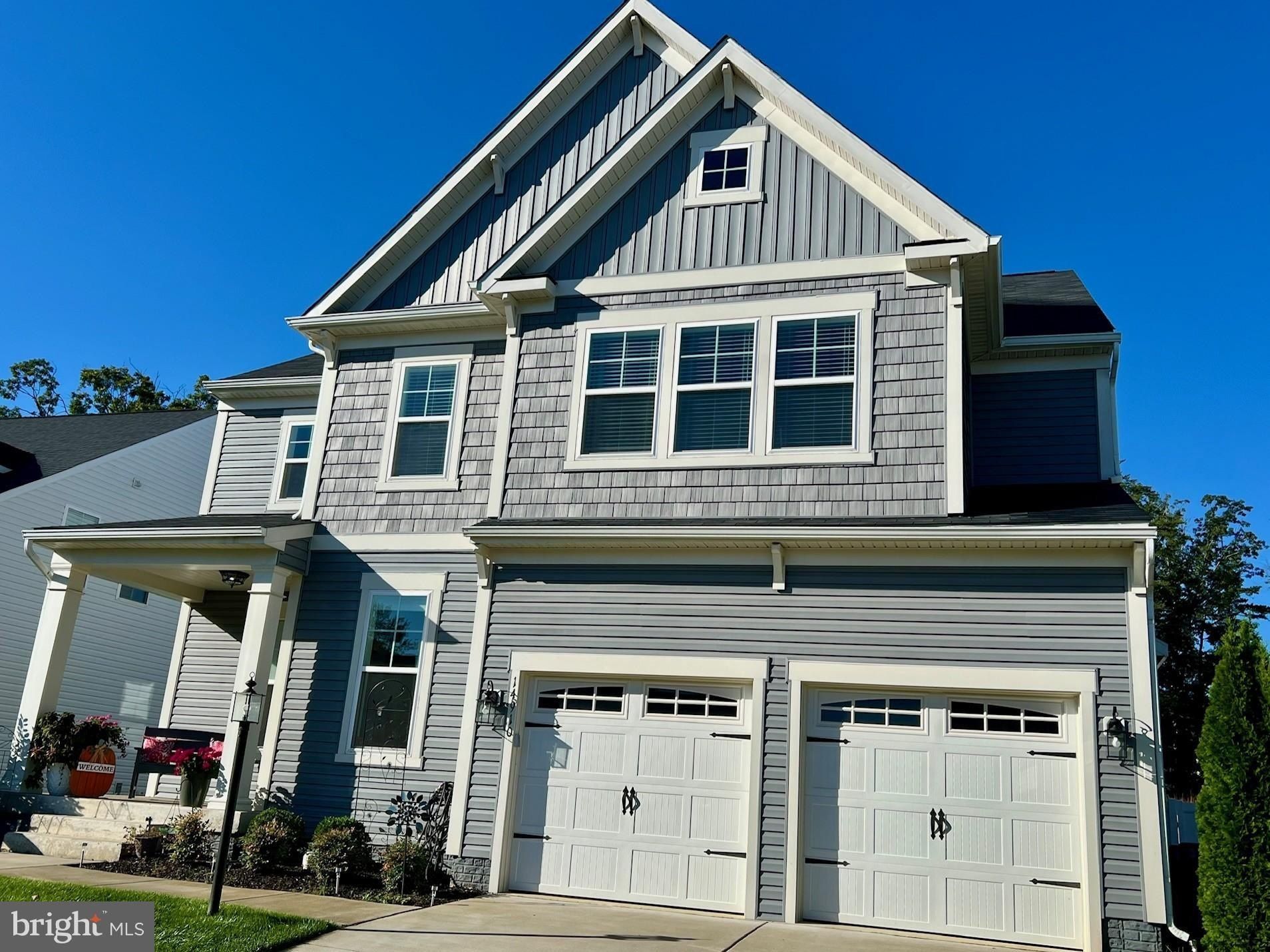 14910 Heather Bloom Drive. Woodbridge, VA 22193