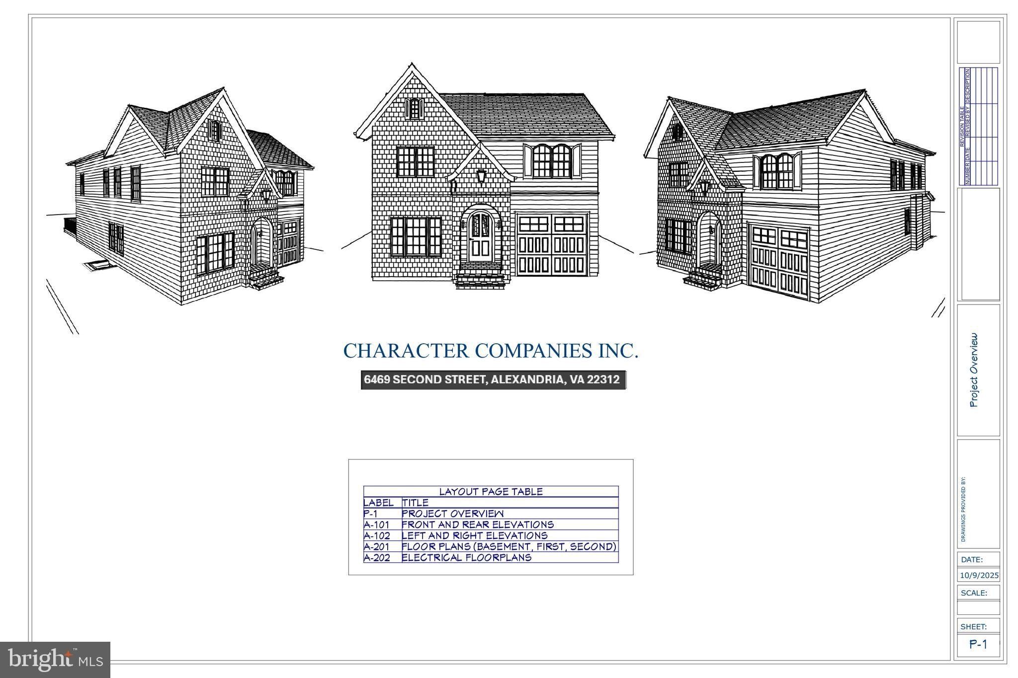 6469 Second Street. Alexandria, VA 22312