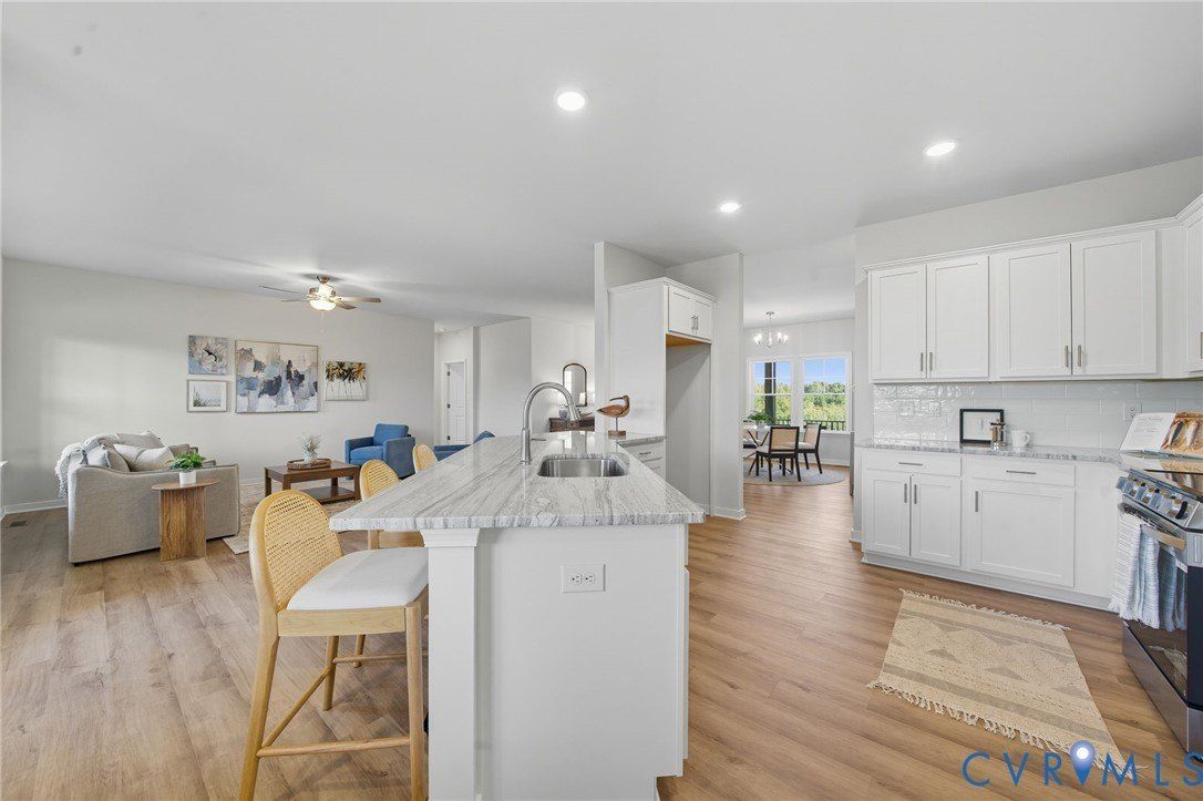 Buckners Lot 10 Lane. Mineral, VA 23117