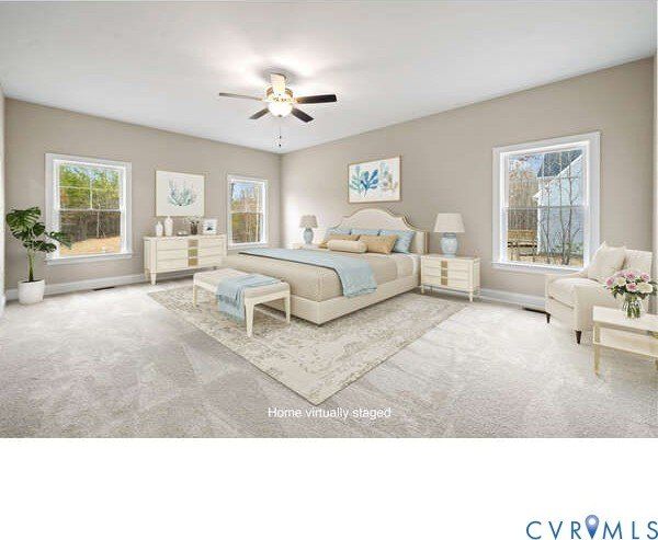 Buckners Lot 5 Lane. Mineral, VA 23117