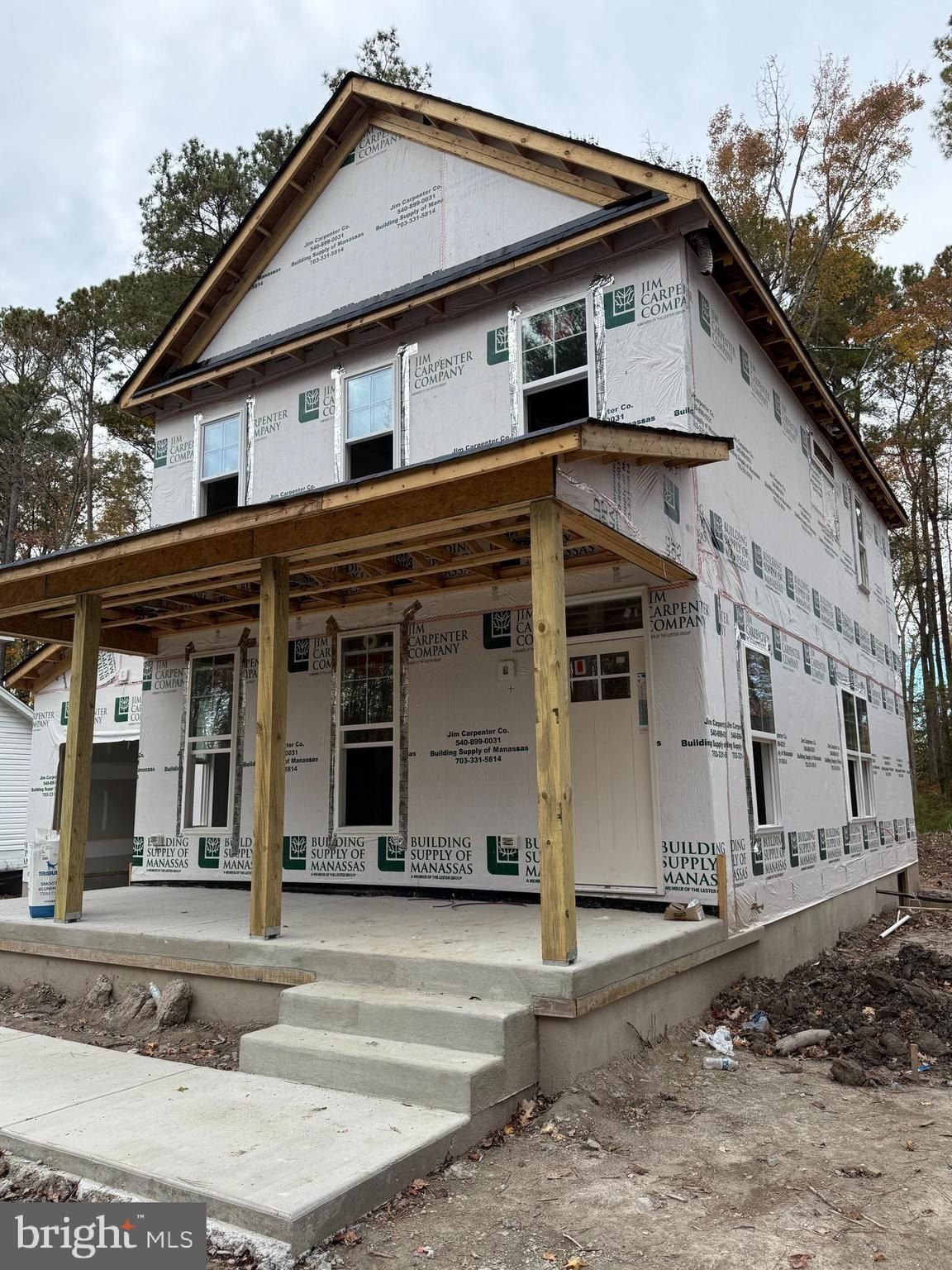 103 N Glebe. Montross, VA 22520