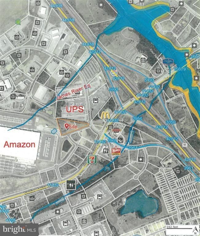 Expo Road. Fishersville, VA 22939