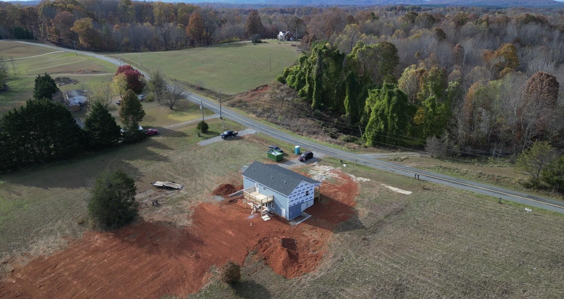 688 Wysong Mill Rd. Hardy, VA 24101