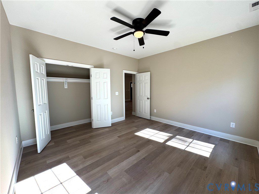 2807 Parkdale Road. North Chesterfield, VA 23234