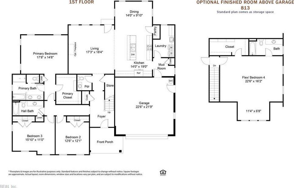 649 Crestfield Drive. Chesapeake, VA 23320