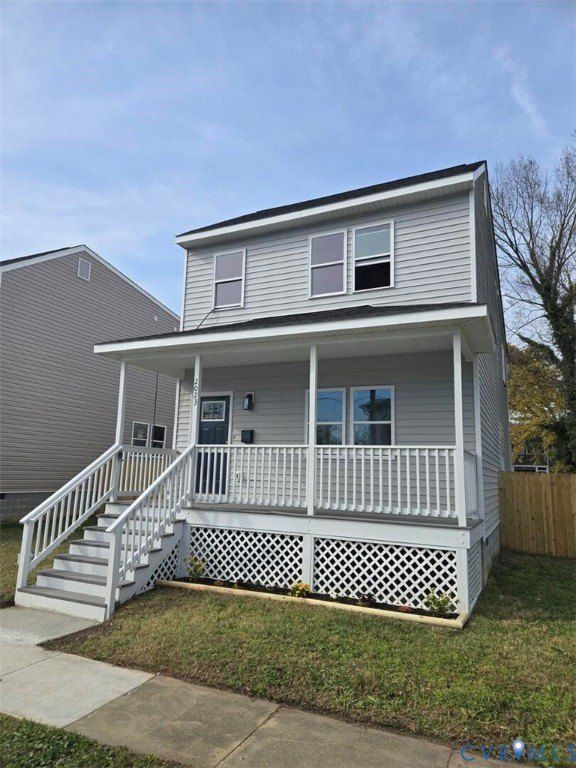 2023 Boston Avenue. Richmond, VA 23224