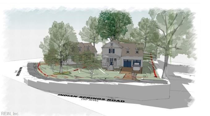 206 Indian Springs Road. Williamsburg, VA 23185