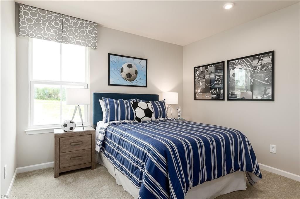 111 Oystermans Way. Poquoson, VA 23662