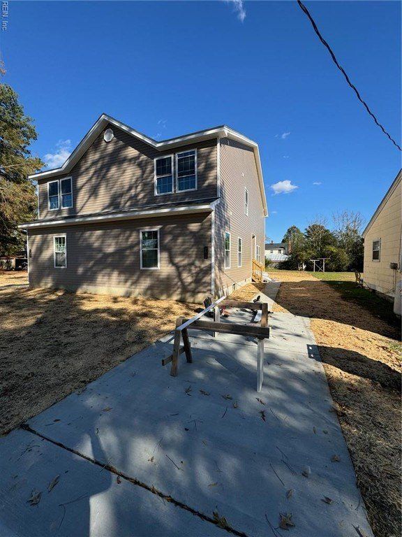 420 Walnut Street. Franklin, VA 23851