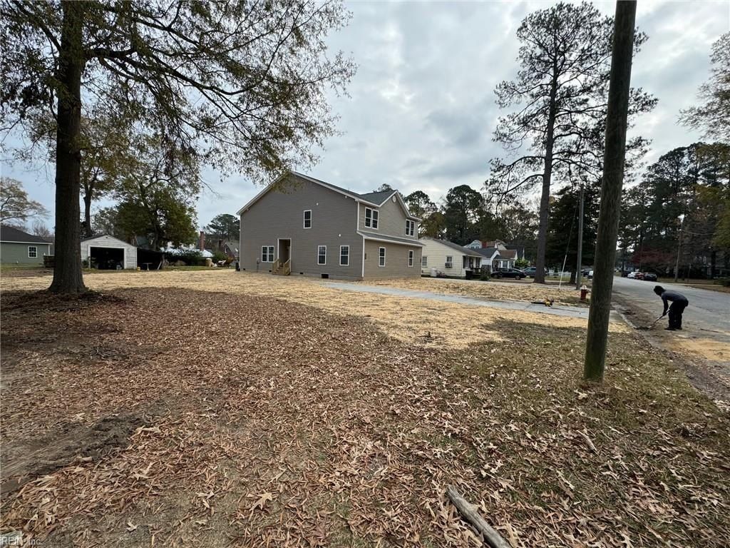 418 Walnut Street. Franklin, VA 23851