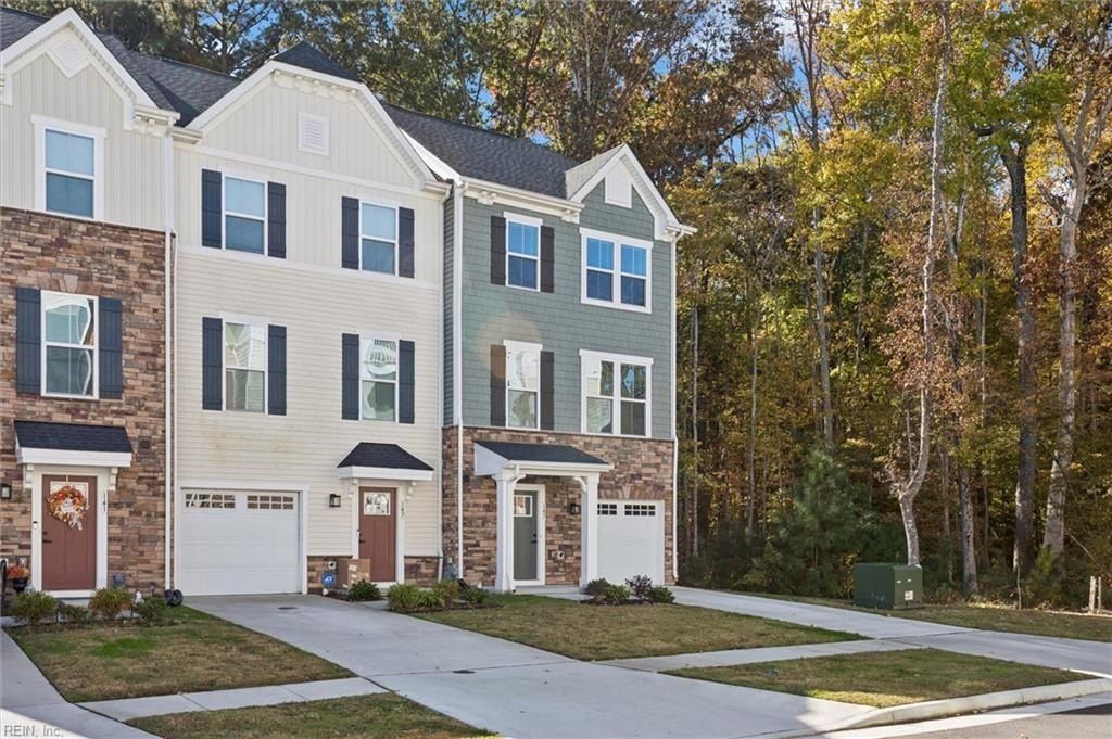 145 Big Woods Drive. Poquoson, VA 23662