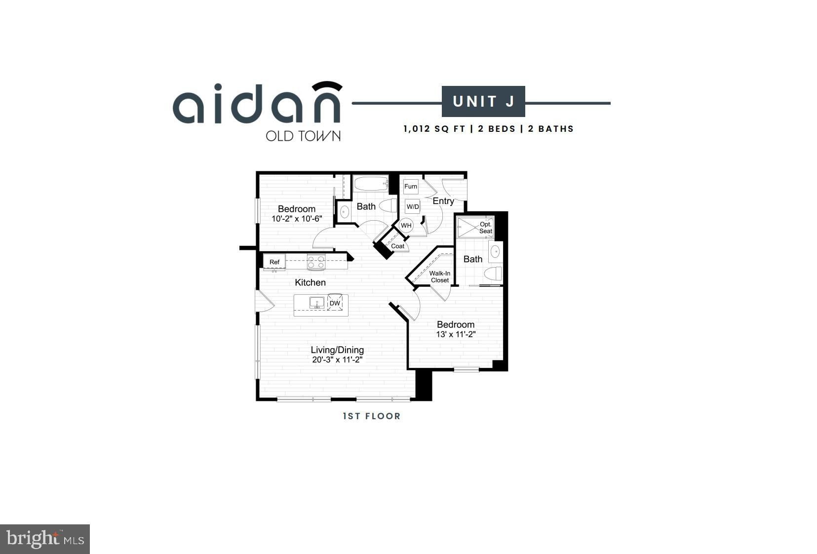 N Henry Street Unit. Alexandria, VA 22314