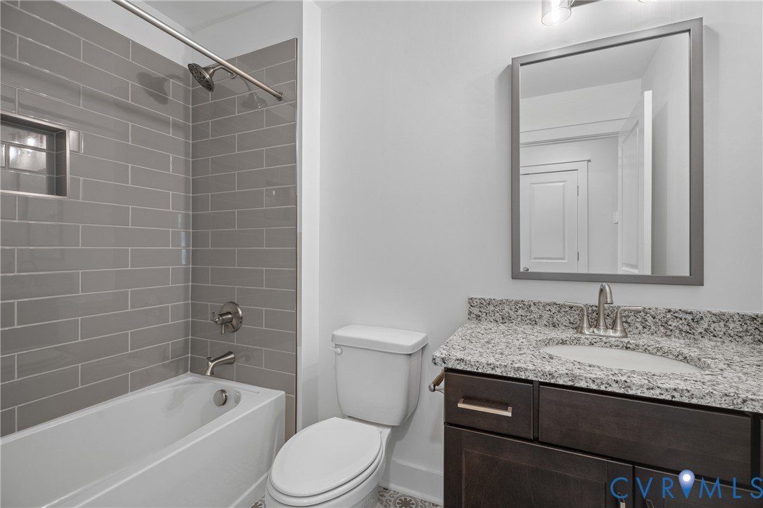 Buckners Lot 8 Lane. Mineral, VA 23117