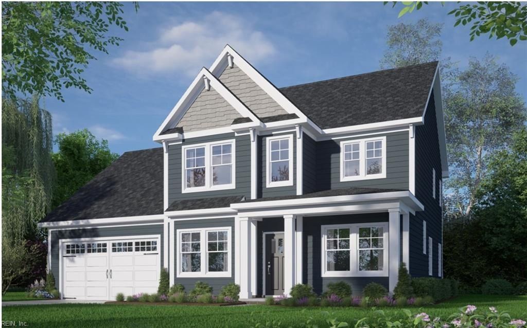 6 Apron Drive. Suffolk, VA 23434